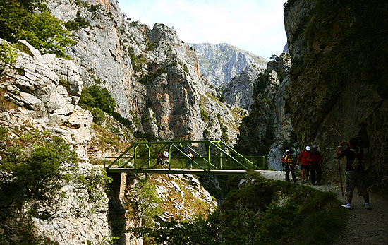Garganta del Cares